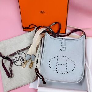 Hermes Evelyne TPM